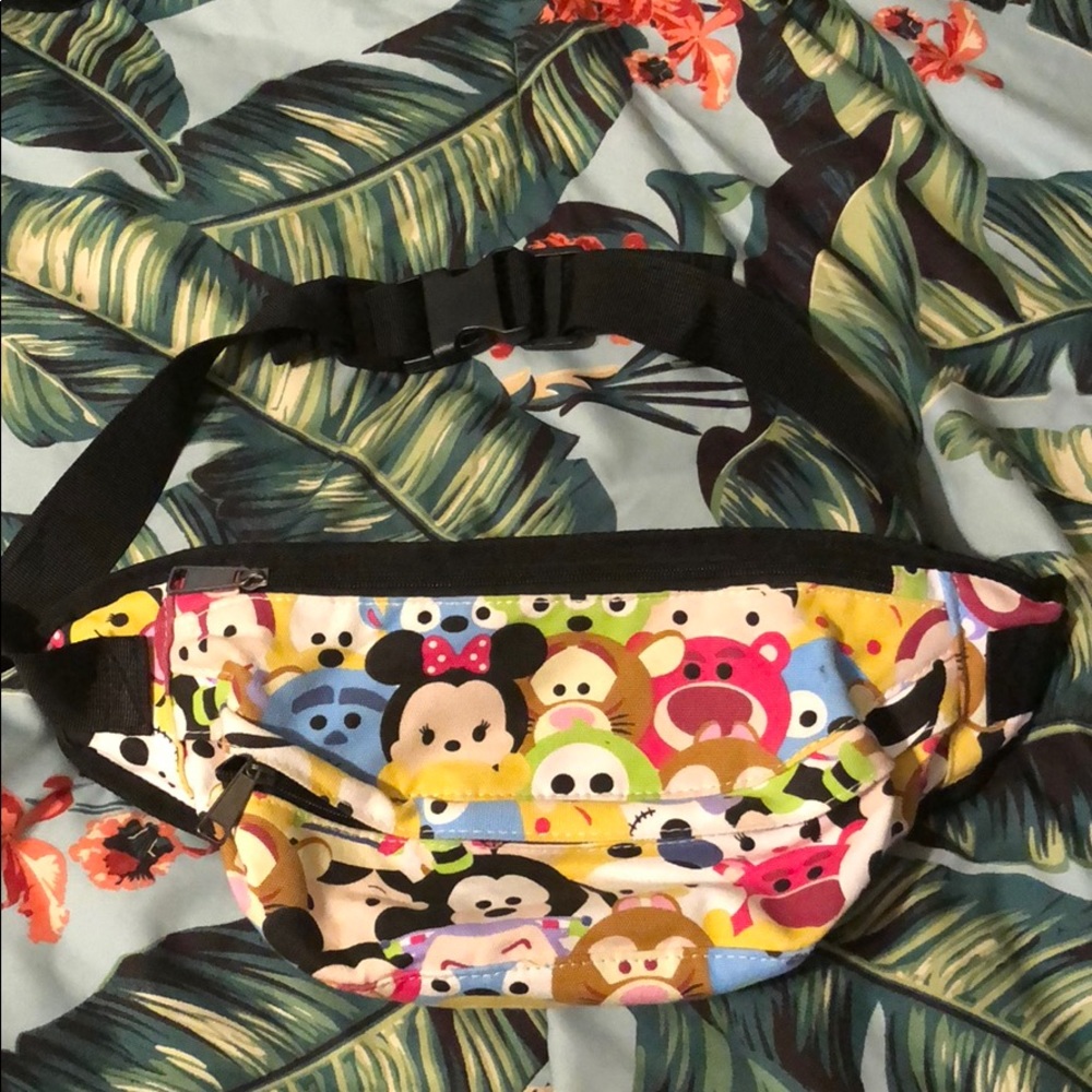 Disney fanny pack